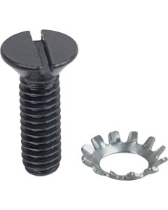 Model A Ford Pickup Hinge To Door Bolt Set - Closed Cab Pickup