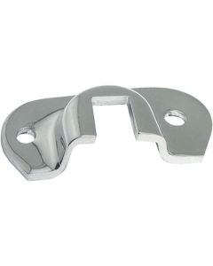 Model A Ford Radiator Brace Rod Firewall Bracket - Stainless Steel