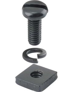 Radiator To Shell Mounting Bolt Set, Authentic Style, 1928-29