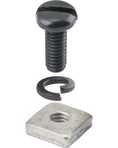 30-35/radiator To Shell Mounting Set/ 12 Pcs.