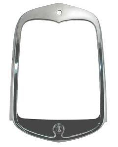 Model A Ford Radiator Shell - Stainless Steel - Nice Foreign Made