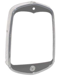 Model A Ford Radiator Shell - Stainless Steel - Nice Import