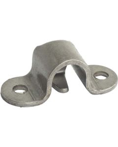 Hood Hinge Rod Retainer Clip @ Radiator Shell/ Cadmium