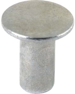 Model A Ford Hood Hinge Rod Retainer Mounting Rivets