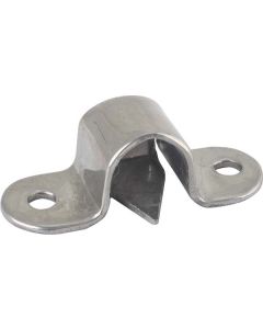 Model A Ford Hood Hinge Rod Retainer Clip - Stainless Steel