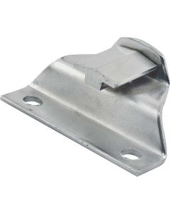 Model A Ford Street Rod Hood Retainer - Rear Center Hinge To Cowl Bracket - For 1932 Style Center Hood Hinge