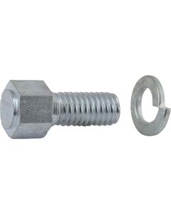 Model A Ford Water Pump Mounting Bolt Set - 8 Pieces - Improved Design