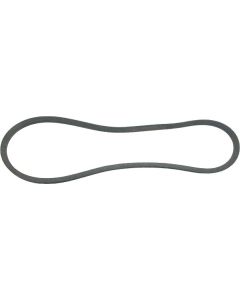 Model A Ford Fan Belt - Non-Script - Black - 43 - Replacement Type