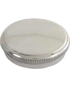 Model A Ford Gas Cap - Polished Stainless Steel - DuplicateOf Eaton Style Cap - Top Quality