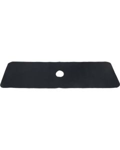 Model A Ford Gas Tank Protector - Vinyl With Soft Lined Underside