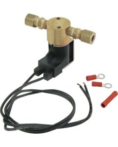 Model A Ford Fuel Shut Off Valve - Modern Style - 12 Volt