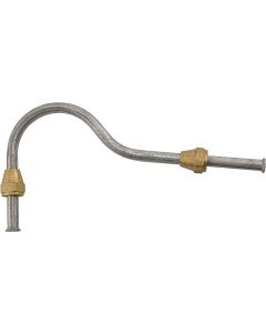 28-29/gas Line/tank To Firewall/with Fittings