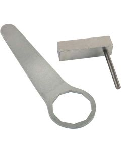 Model A Ford Gas Gauge Deluxe Tool Set - Steel