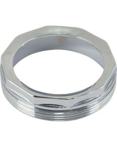 28-31/nut/outer/gas Gauge/chrome/large