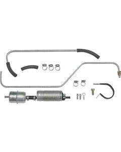 Electric Fuel Pump Kit/ Weber Carb Only/ 12 Volt