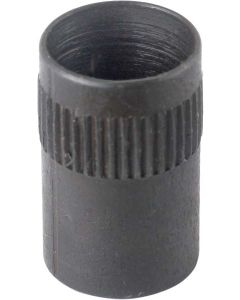 Model A Ford Zenith Carburetor Throttle Shaft - Knurled Bushings