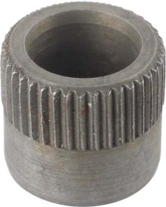 Model A Ford Tillotson Carburetor Throttle Shaft - Knurled Bushings