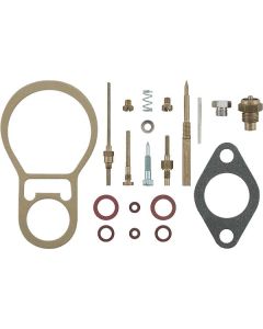 1928-1931 Ford Model A Zenith Carburetor Basic Rebuild Kit, 20 Pieces