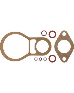 Model A Ford Zenith Carburetor Gasket Set - 8 Pieces