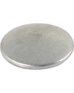 Model A Ford Accelerator Cap - Cadmium