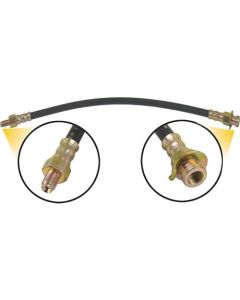 Front Brake Hose - 13 Long - Ford Only