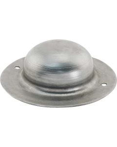 Model A Ford AA Truck Spare Tire Center Cover - 5-1/4 Diameter - For Side Mounted Spare Tire