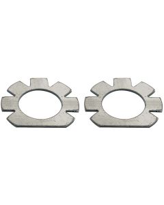 Model A Ford AA Truck Rear Spring Shackle Bolt Washers - Upper Spring - Special Lock Washers