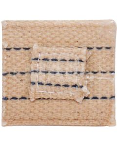 1949-58 Ford Leaf Spring Anti-Squeak Pad Cloth With Wax Coating