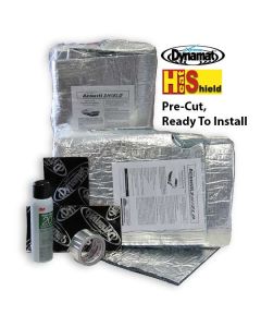 Insulation Kit/ Complete/ 26-27 Coupe