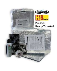 Insulation Kit/ Complete/ 26-27 Roadster