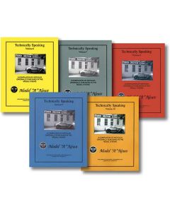 Technically Speaking/ Volumes 6 Thru 10