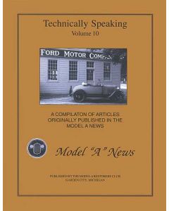 Technically Speaking - Volume 10 - 2000-2004