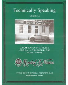 Technically Speaking - Volume 2