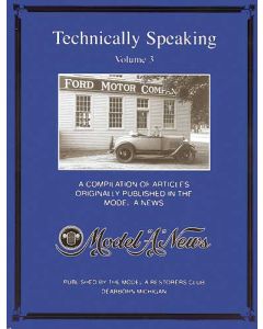Technically Speaking - Volume 3