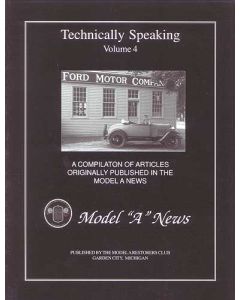 Technically Speaking - Volume 4