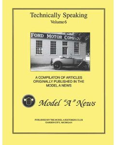 Technically Speaking - Volume 6