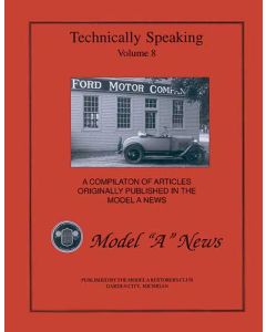 Technically Speaking - Volume 8 - More Than 100 Pages