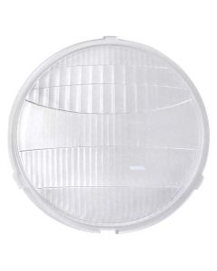 Glass Headlight Lens - Ford Script - Ford Pickup Truck