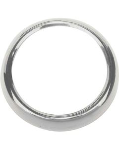 Cowl Lamp Rim - Stainless Steel - Ford
