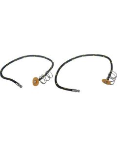 Cowl Lamp Pigtail Set - Ford Pickup Truck