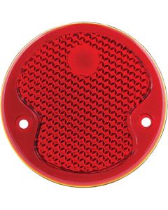 Tailight Lens/ Red/ 32 Pass/ 32-42 Pu & Stn Wagon