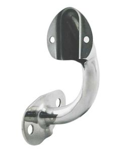 Tail Light Bracket - Stainless Steel - Right - Ford Passenger