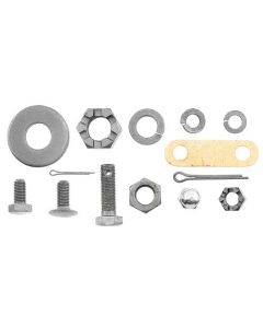 Spare Tire Hardware Kit - Side Mount - Early 1932 Ford Only