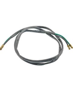 Ford Pickup Truck Tail Light Crossover Wire - Uses PVC Wire