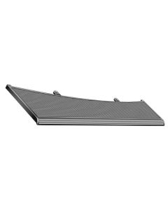 Running Boards/ 32 W/ Molded Covers