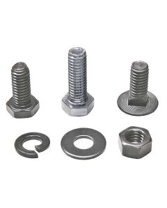 32 Running Board Bolt Set/ 118 Pcs.