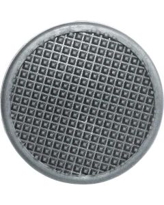 Ford Pickup Clutch Or Brake Pedal Pad - Off Set Mounting - Street Rod Style