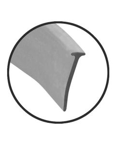 Lower Door Seal Kit - Ford Roadster