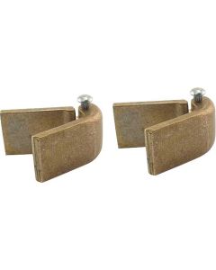 Rear Door Hinge Set - Ford Phaeton