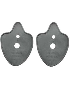 Windshield Post Pads/open Cars